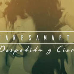 Despedida Y Cierre Chords by Vanesa Martín