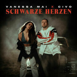 Schwarze Herzen Chords by Vanessa Mai