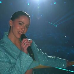 Vanessa Mai chords for Von london nach new york