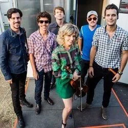 Tony Chords by Vanguart