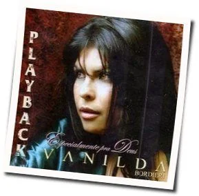 Multidão De Escolhidos Chords by Vanilda Bordieri