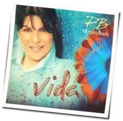 Receba A Vida Chords by Vanilda Bordieri