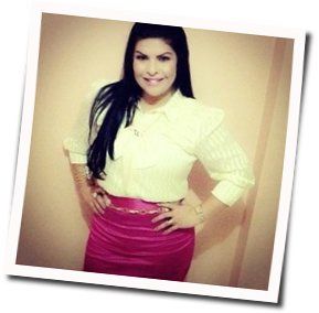 Mulher De Deus Chords by Vanilda Bordieri