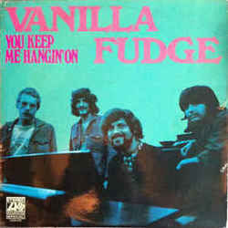 You Keep Me Hangin On Bass Tab by Vanilla Fudge