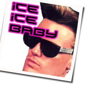 Ice Ice Baby Acoustic by Vanilla Ice