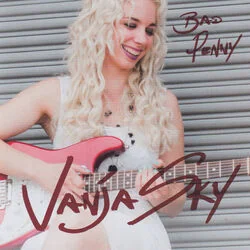 Bad Penny Chords by Vanja Sky