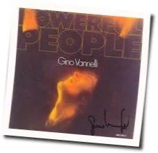 Lady Chords by Gino Vannelli