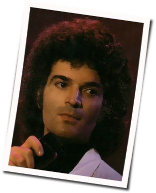 Cherizar Chords by Gino Vannelli