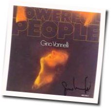 Lady Chords by Gino Vannelli