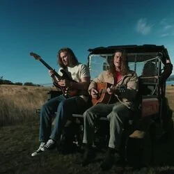 Feather Chords by The Vanns