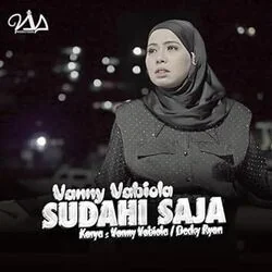 Sudahi Saja Chords by Vanny Vabiola