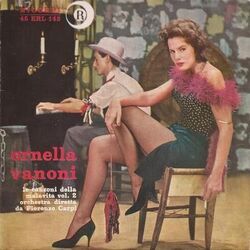 Ma Mi Chords by Ornella Vanoni