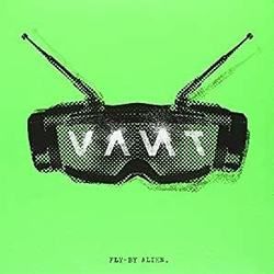 Fly-by Alien by Vant