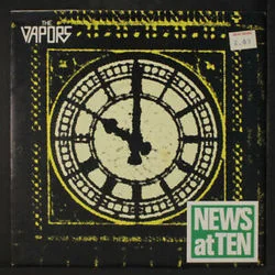 News At Ten Tab by The Vapors
