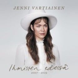 Ihmisten Edessä Chords by Jenni Vartiainen