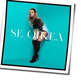 Se Oikea Chords by Jenni Vartiainen