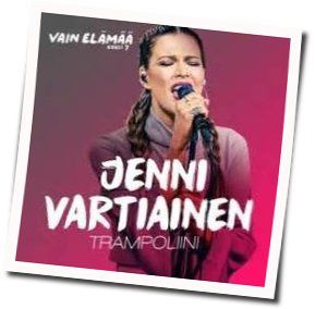 Trampoliini Chords by Jenni Vartiainen