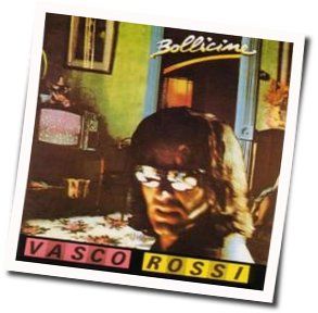 Bollicine Chords by Vasco Rossi