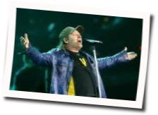 Sally Chords by Vasco Rossi