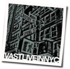 I Thought By Now Tab by VAST