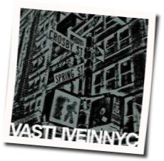I Thought By Now Tab by VAST