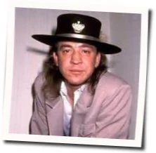 Life By The Drop Tab by Stevie Ray Vaughan