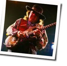 Lookin Out The Window Bass Tab by Stevie Ray Vaughan