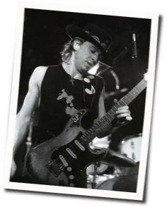 Mary Had A Little Lamb Tab by Stevie Ray Vaughan