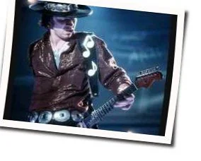 Tightrope Bass Tab by Stevie Ray Vaughan