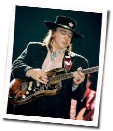 Voodoo Child Tab by Stevie Ray Vaughan