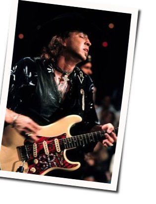 Leave My Girl Alone Chords by Stevie Ray Vaughan