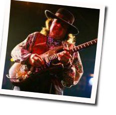 Lookin Out The Window Bass tabs by Stevie Ray Vaughan