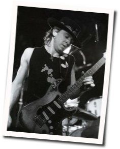 Mary Had A Little Lamb Tabs by Stevie Ray Vaughan
