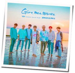 Give Me More Chords by Vav