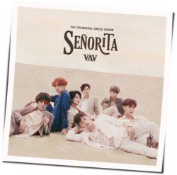 Senorita Chords by Vav