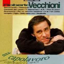 Il Capolavoro Chords by Roberto Vecchioni