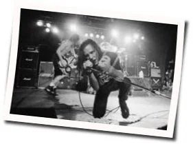 I Won't Back Down Live Chords by Eddie Vedder