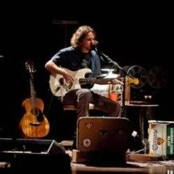 River Cross Chords by Eddie Vedder