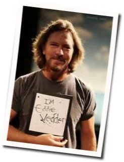 Tuolumne Tab by Eddie Vedder