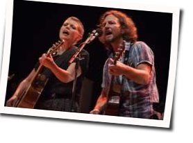 Golden State Chords by Eddie Vedder