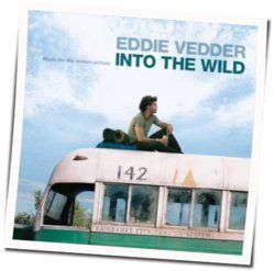 Long Nights Tabs by Eddie Vedder