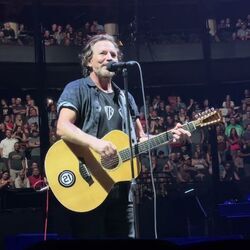 Long Road Live Chords by Eddie Vedder