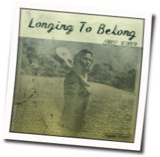 Longing To Belong by Eddie Vedder