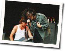 Out Of Sand Chords by Eddie Vedder