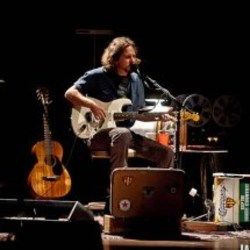 River Cross Chords by Eddie Vedder