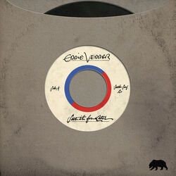 Save It For Later Chords by Eddie Vedder