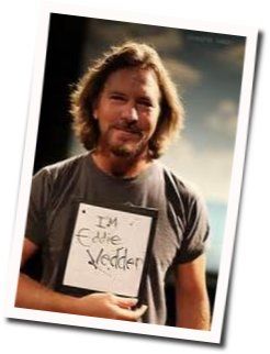 Tuolumne Tab by Eddie Vedder