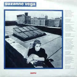 Gypsy Chords by Suzanne Vega