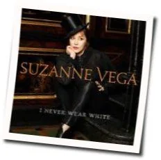 I Never Wear White Chords by Suzanne Vega