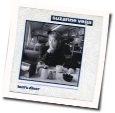 Toms Diner (Ver2) Chords by Suzanne Vega